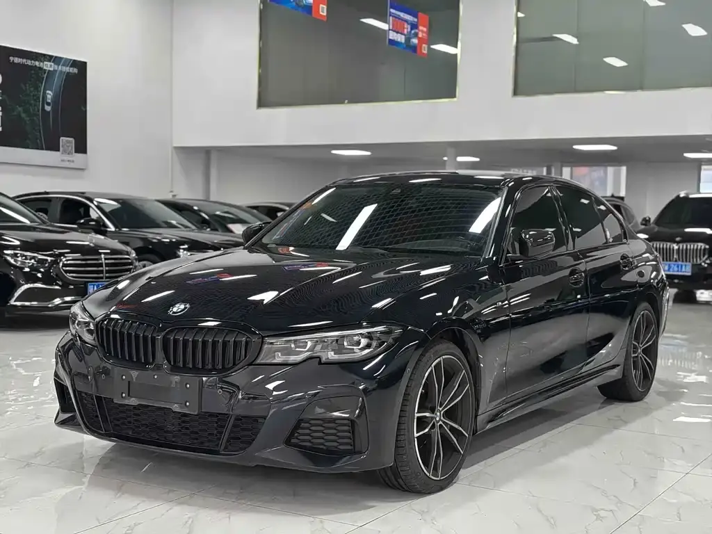 BMW 3ER 2022, VIN N/A