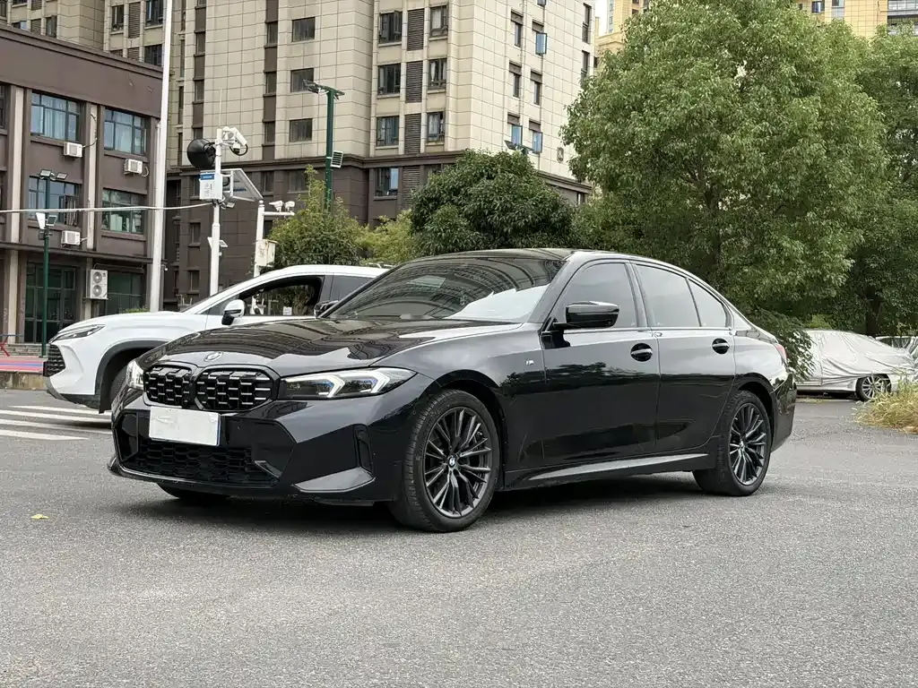 BMW 3ER 2024, VIN N/A