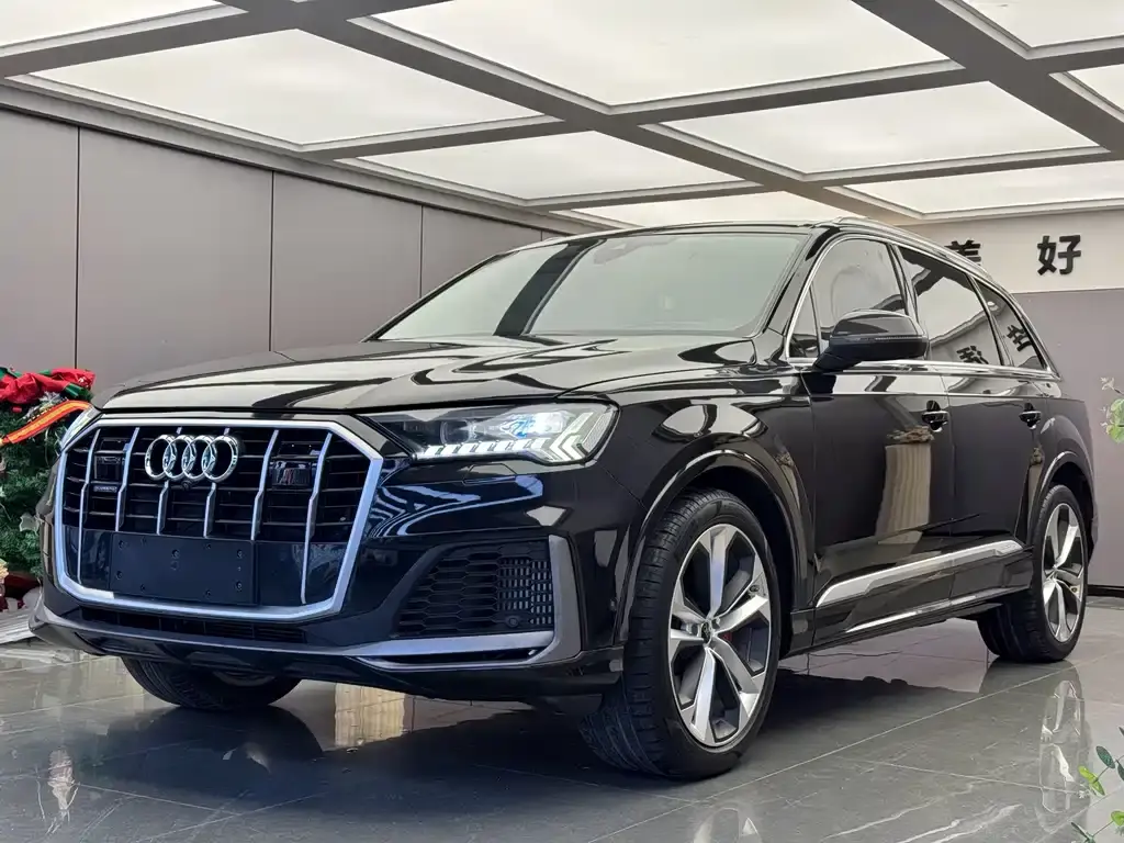 AUDI Q7 2023, VIN N/A