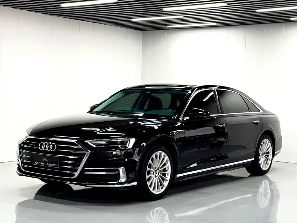 AUDI A8 2021, VIN N/A