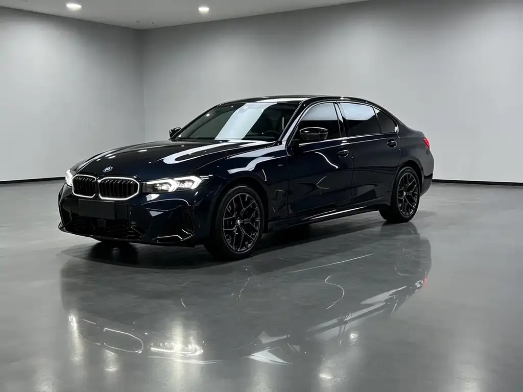 BMW 3ER 2025, VIN N/A