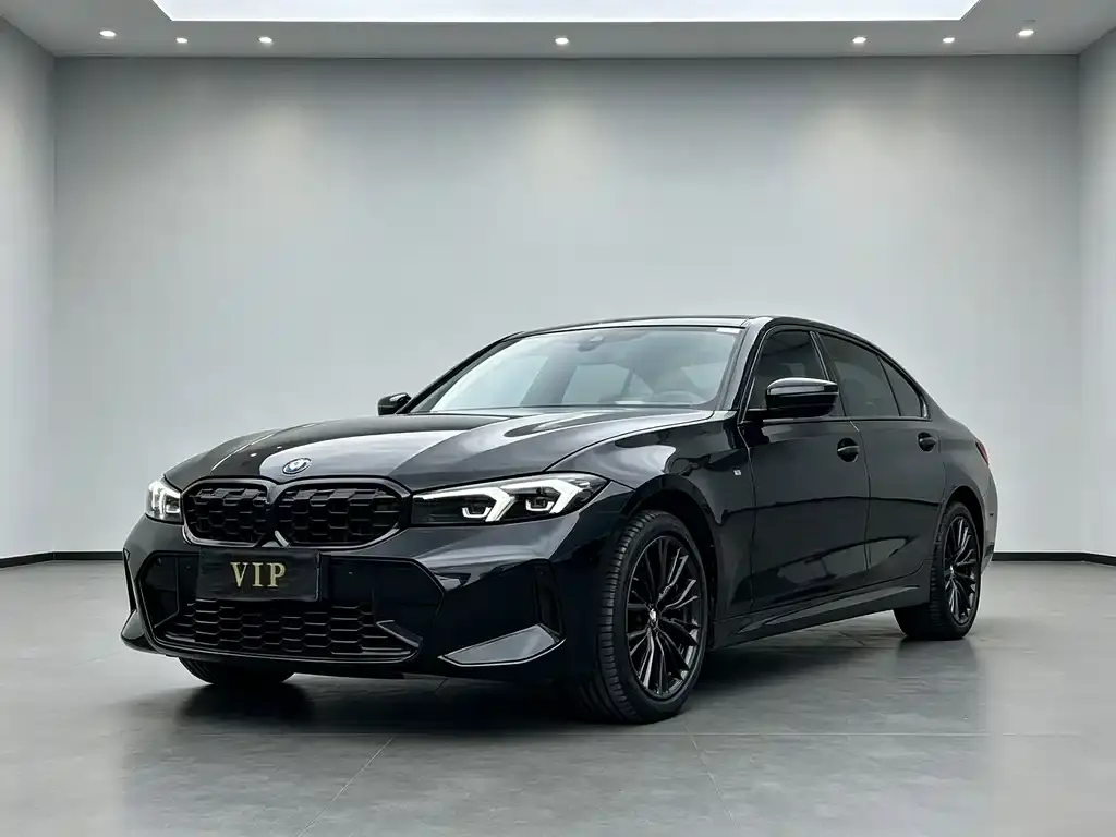 BMW 3ER 2024, VIN N/A