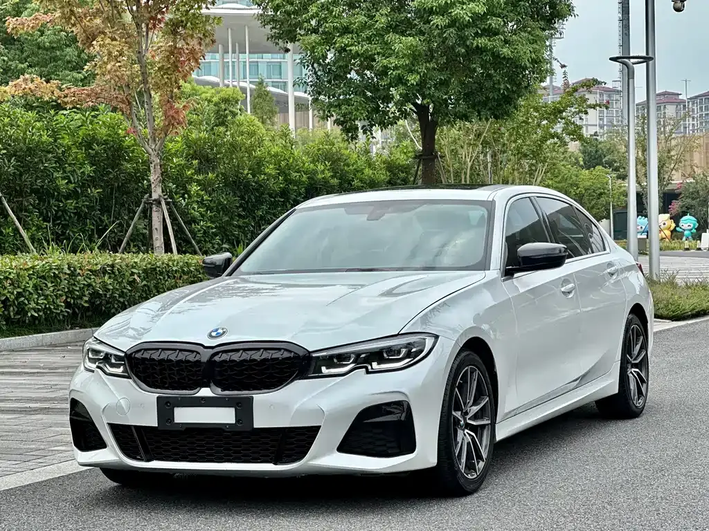 BMW 3ER 2022, VIN N/A