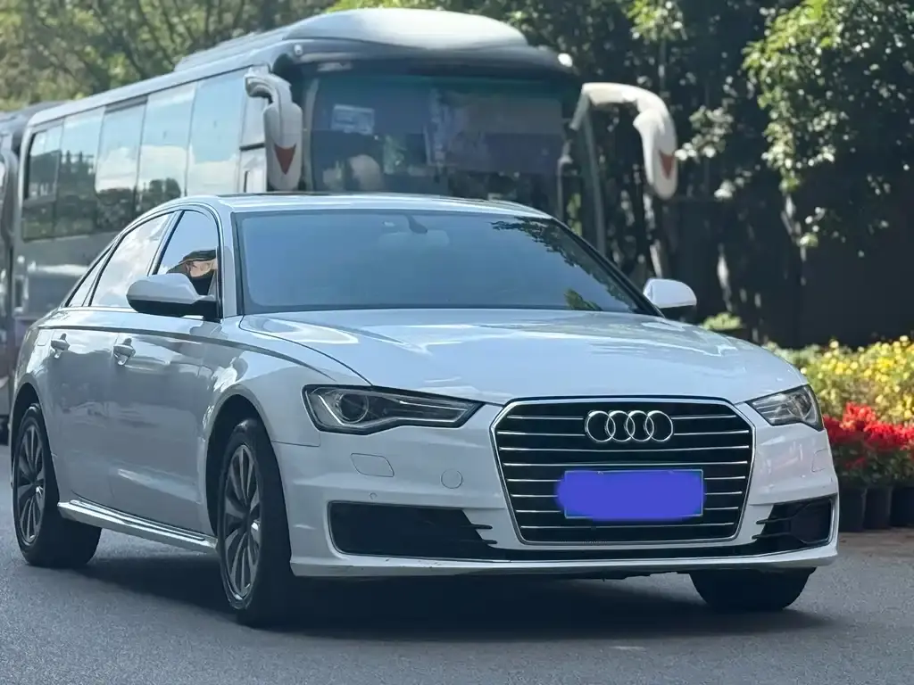 AUDI A6 2016, VIN N/A