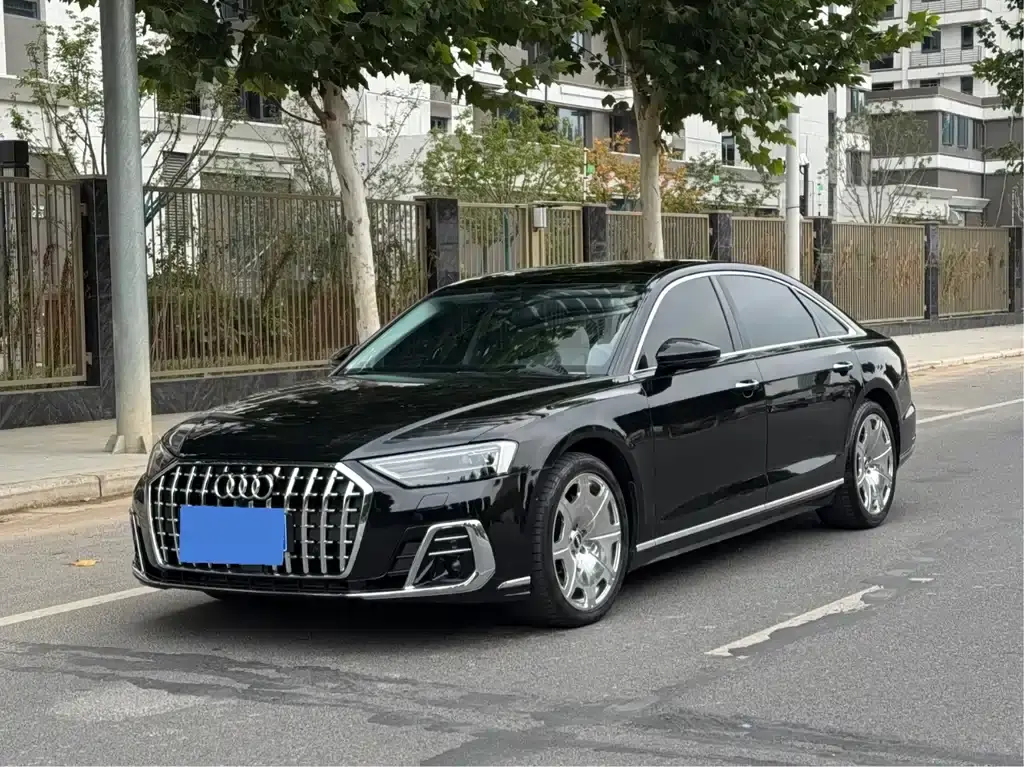 AUDI A8 2022, VIN N/A