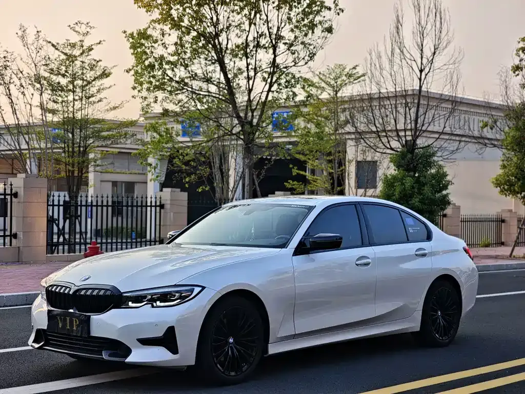 BMW 3ER 2022, VIN N/A