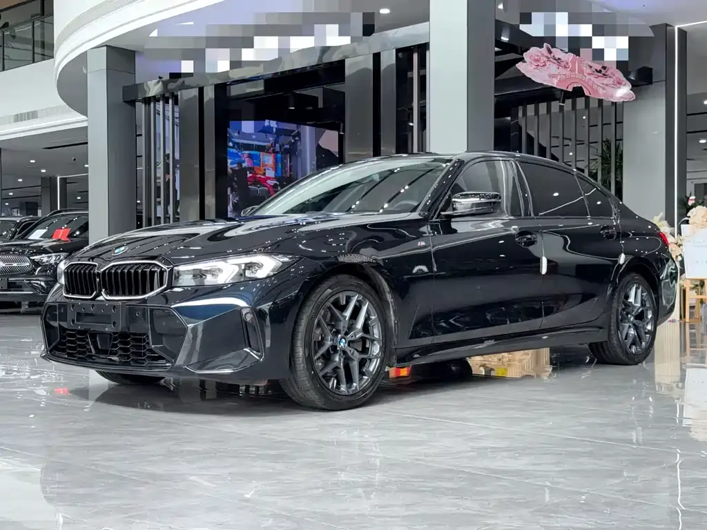 BMW 3ER 2025, VIN N/A