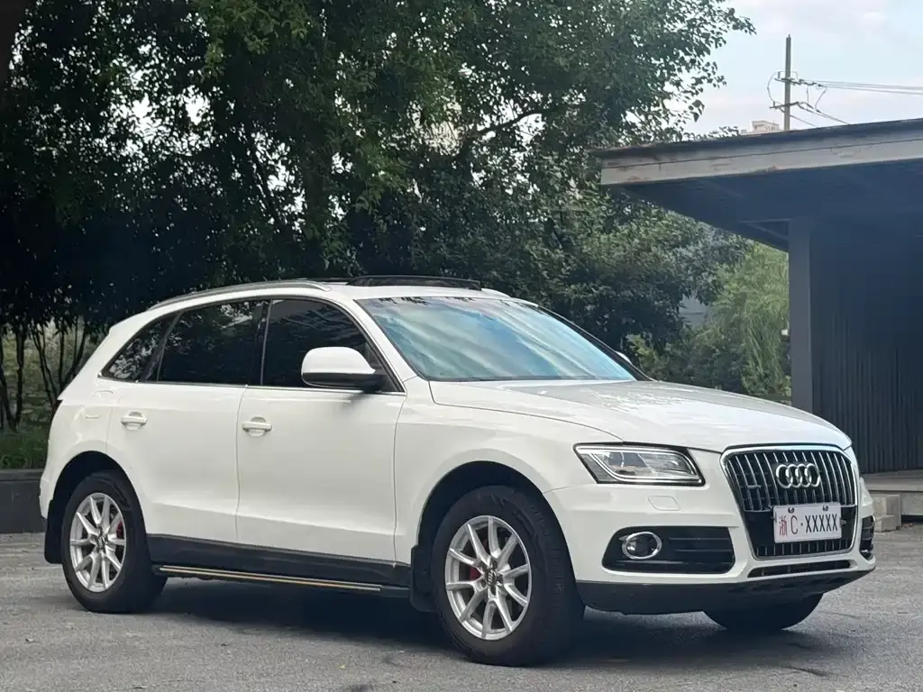 AUDI Q5 2015, VIN N/A