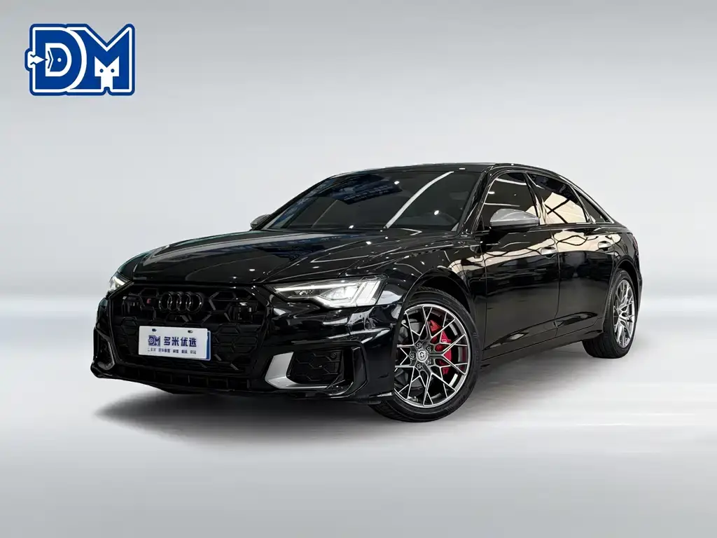 AUDI A6 2022, VIN N/A