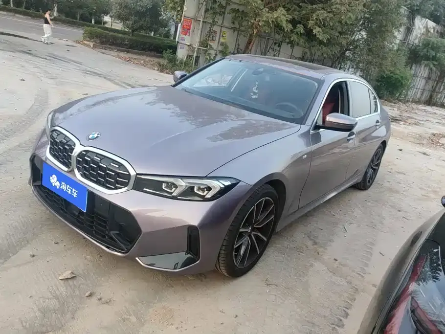 BMW 3ER 2025, VIN N/A