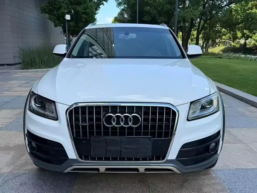 AUDI Q5 2018, VIN N/A
