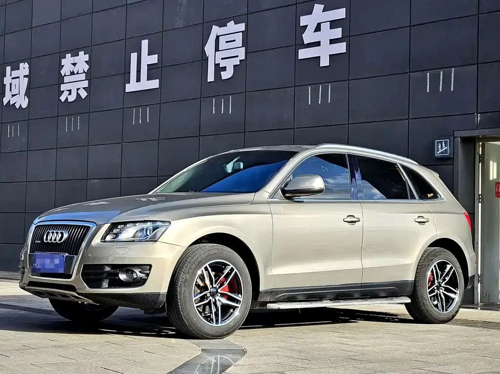 AUDI Q5 2011, VIN N/A