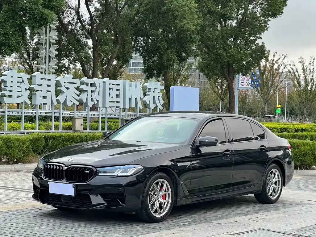 BMW 5ER 2018, VIN N/A