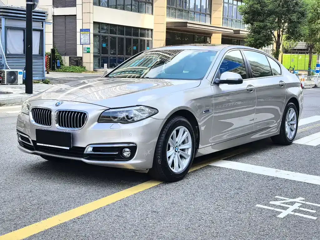 BMW 5ER 2014, VIN N/A