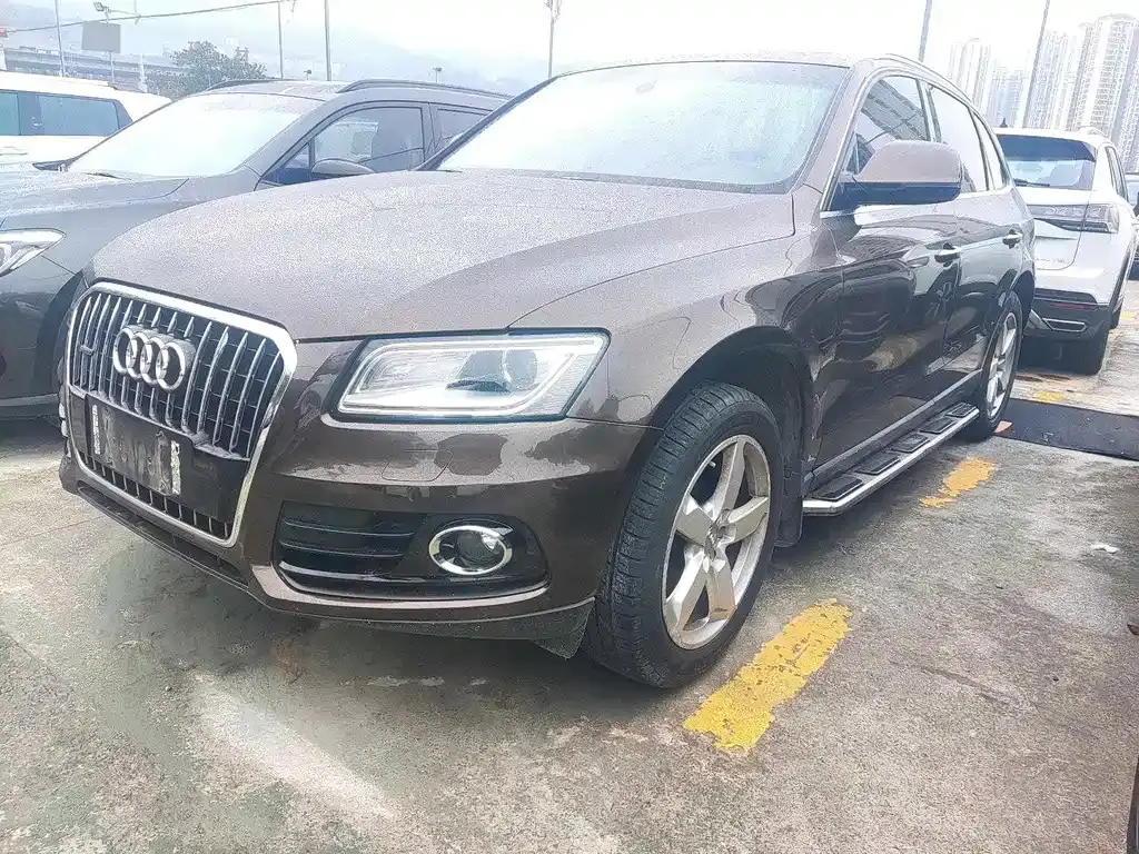 AUDI Q5 2016, VIN N/A