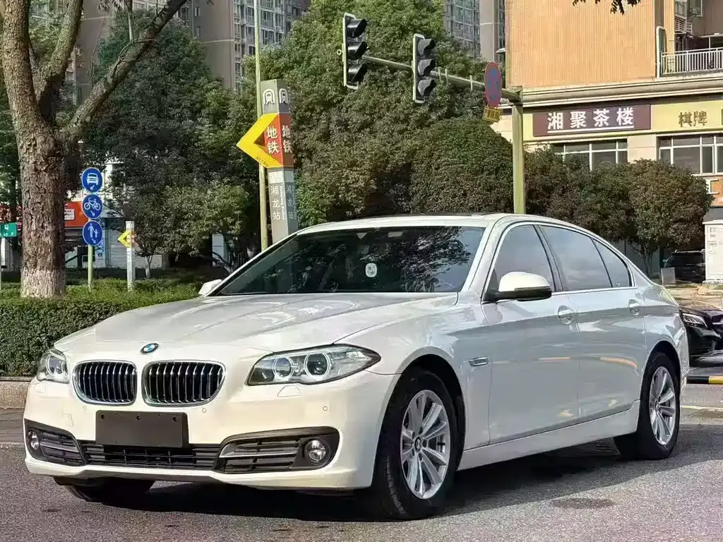 BMW 5ER 2017, VIN N/A