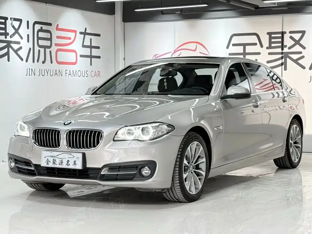 BMW 5ER 2017, VIN N/A