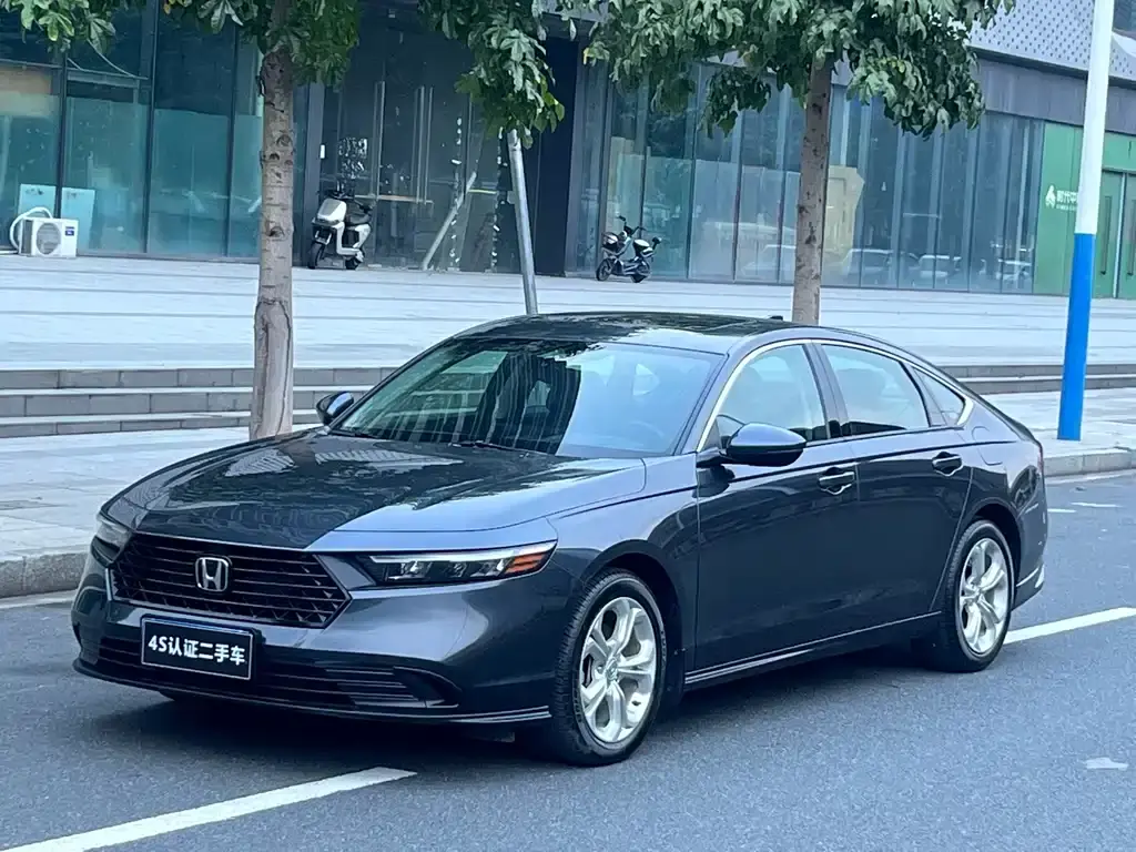 HONDA ACCORD 2024, VIN N/A