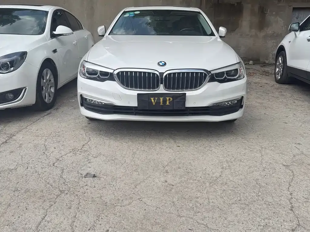 BMW 5ER 2017, VIN N/A
