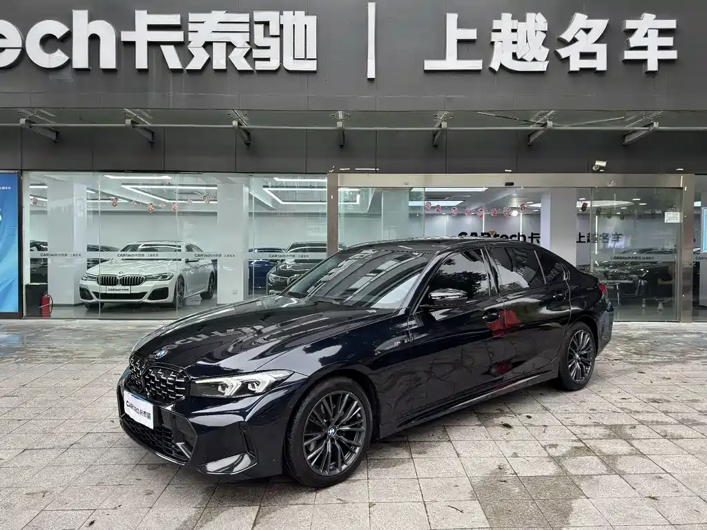 BMW 3ER 2024, VIN N/A