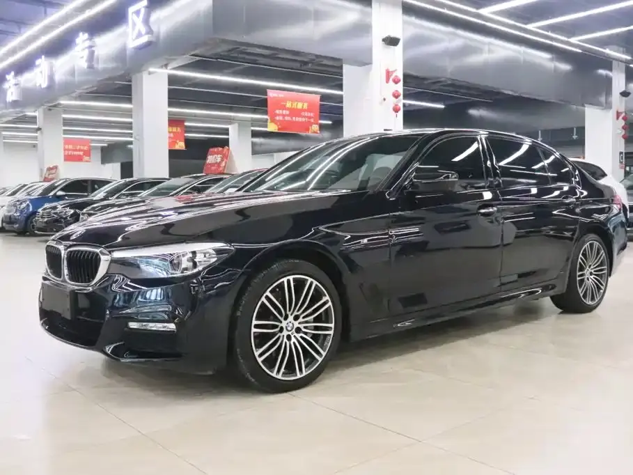 BMW 5ER 2019, VIN N/A