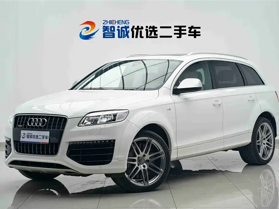 AUDI Q7 2010, VIN N/A