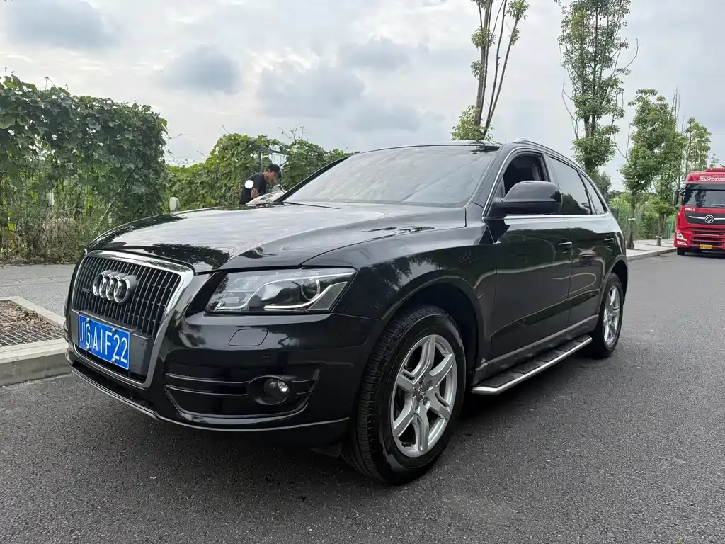 AUDI Q5 2011, VIN N/A