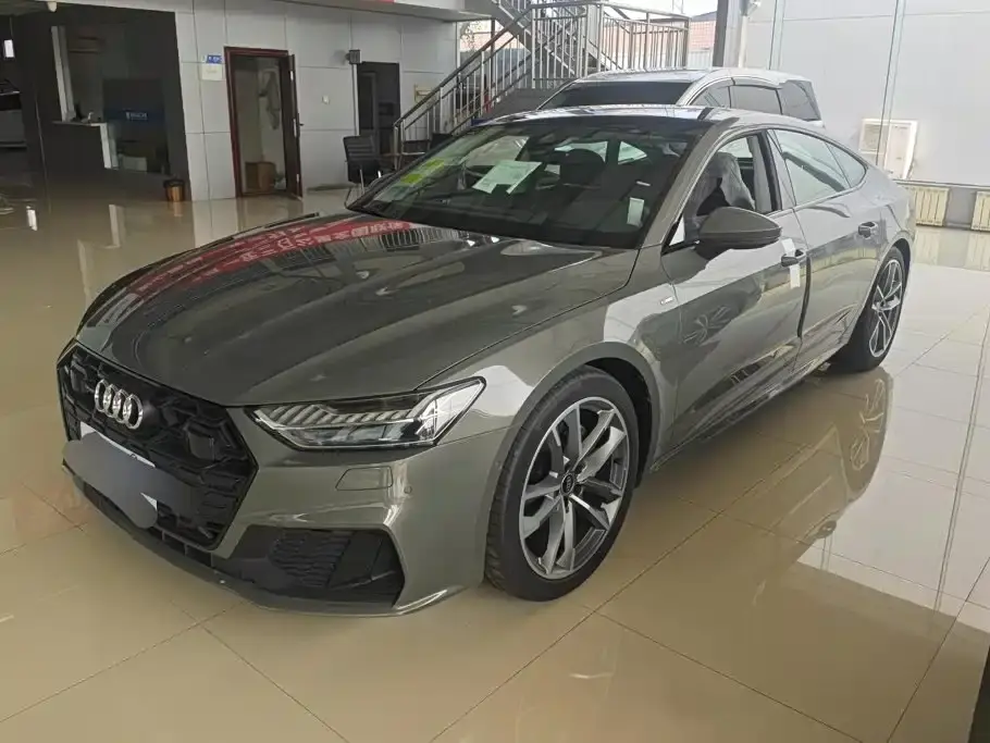 AUDI A7 2026, VIN N/A