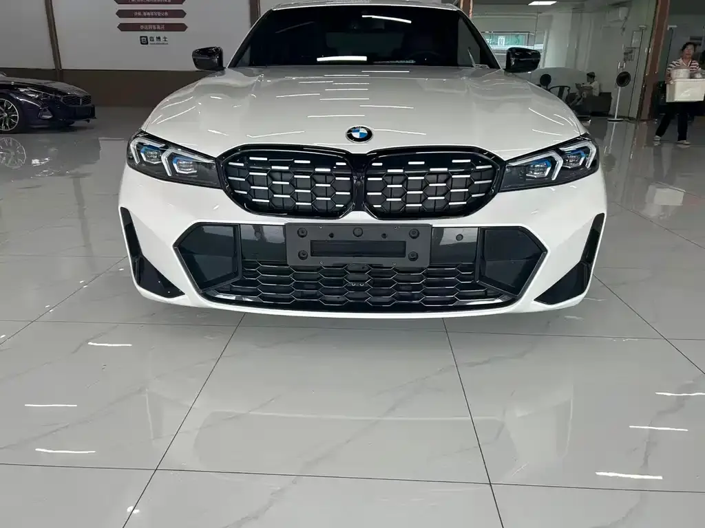 BMW 3ER 2024, VIN N/A