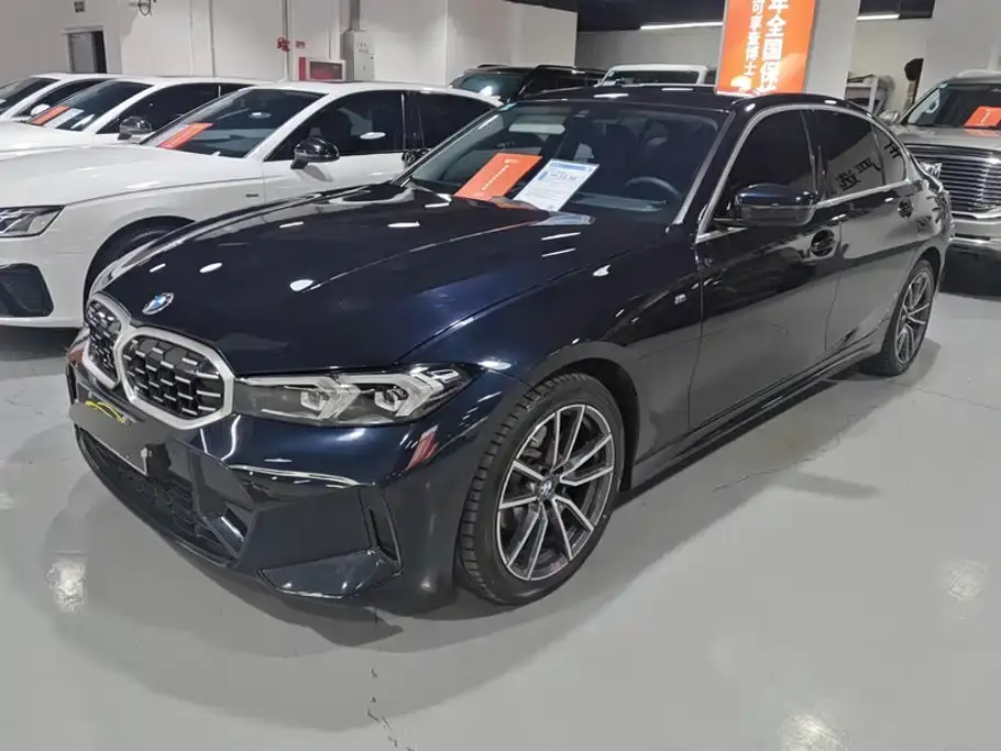 BMW 3ER 2025, VIN N/A