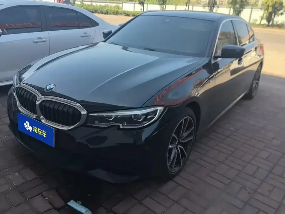 BMW 3ER 2022, VIN N/A