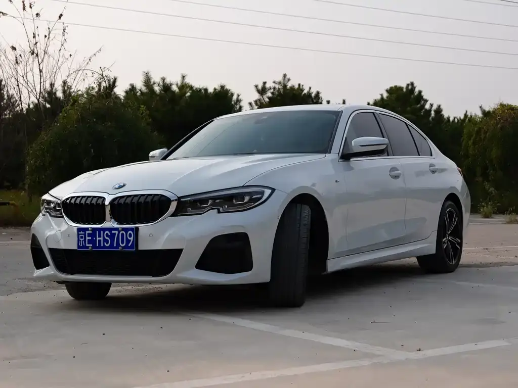 BMW 3ER 2021, VIN N/A