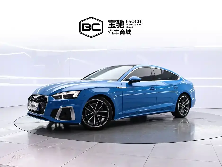 AUDI A5 2021, VIN N/A