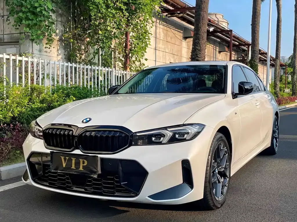 BMW 3ER 2026, VIN N/A
