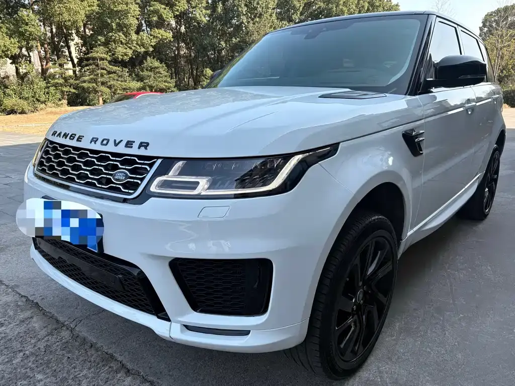 LAND ROVER 2020款 2020, VIN N/A
