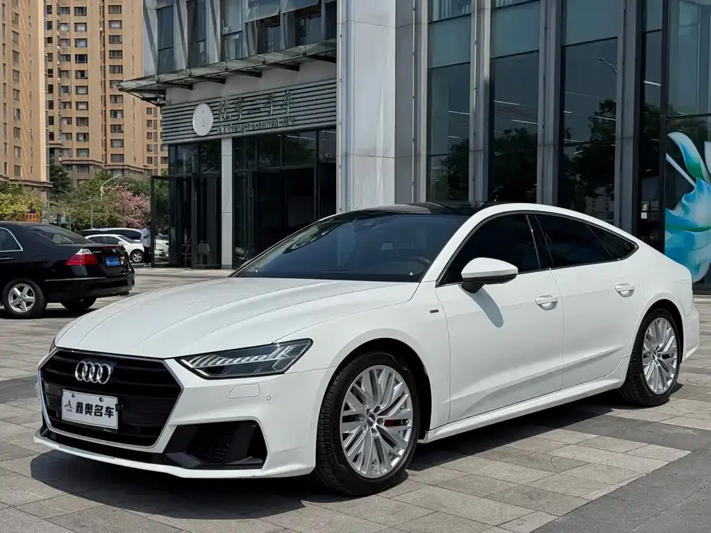 AUDI A7 2021, VIN N/A