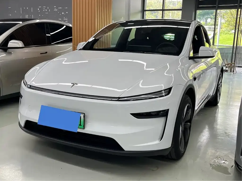TESLA MODEL Y 2026, VIN N/A