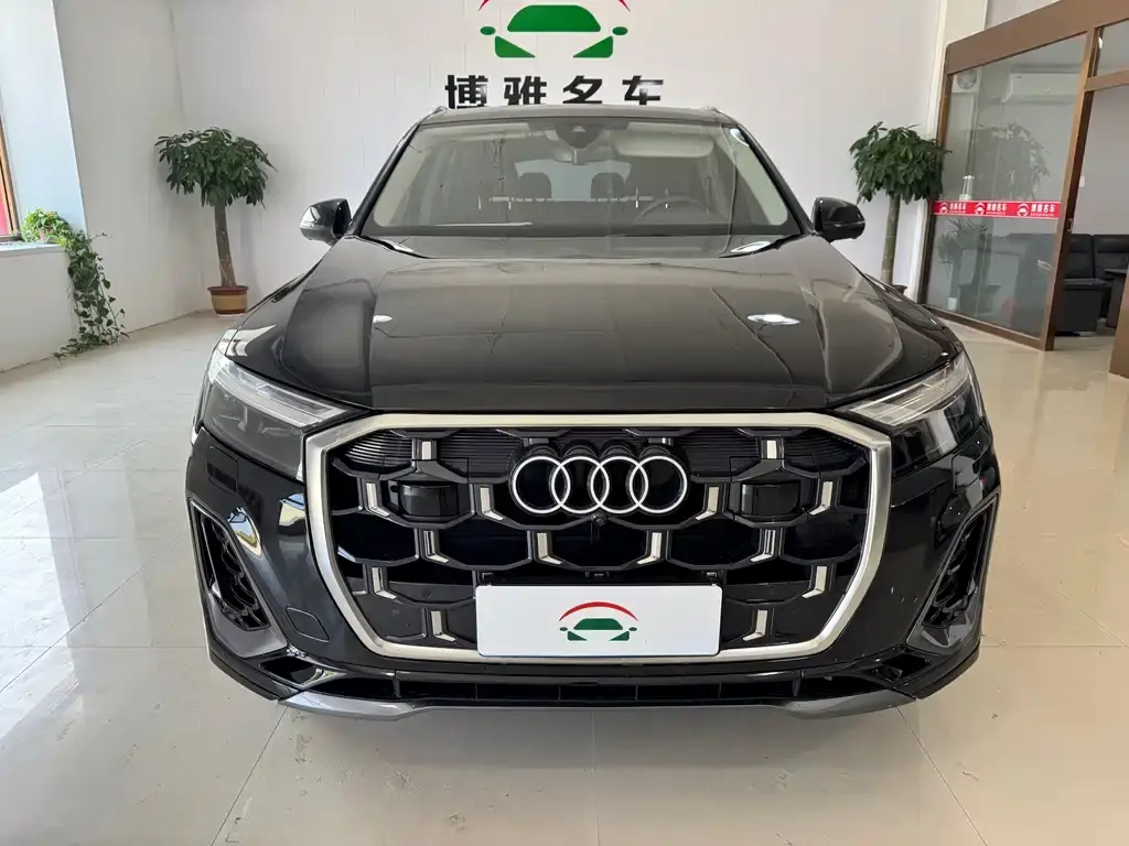 AUDI Q7 2025, VIN N/A