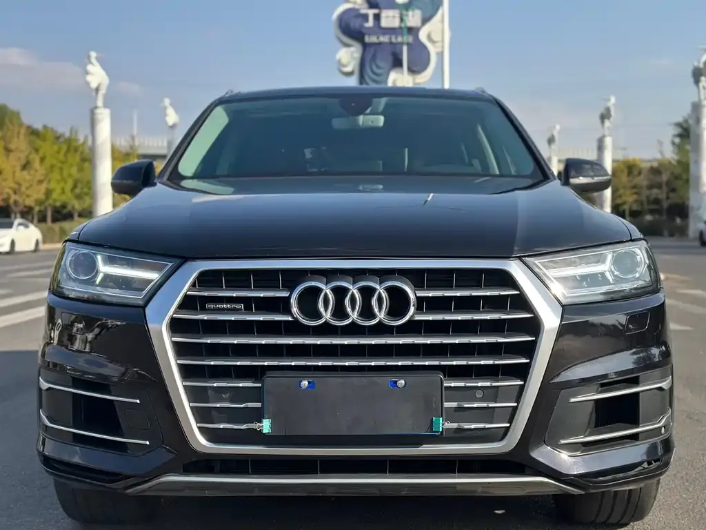 AUDI Q7 2016, VIN N/A