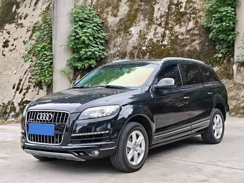 AUDI Q7 2011, VIN N/A