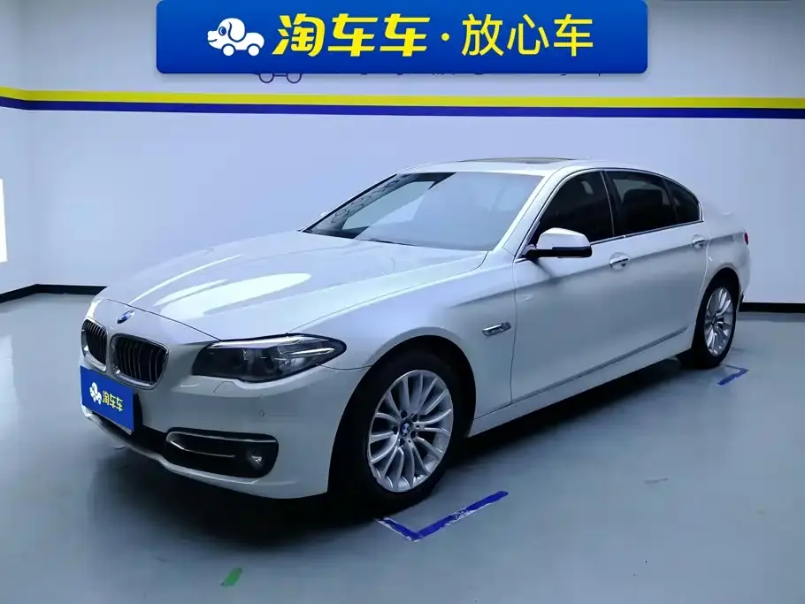BMW 5ER 2016, VIN N/A