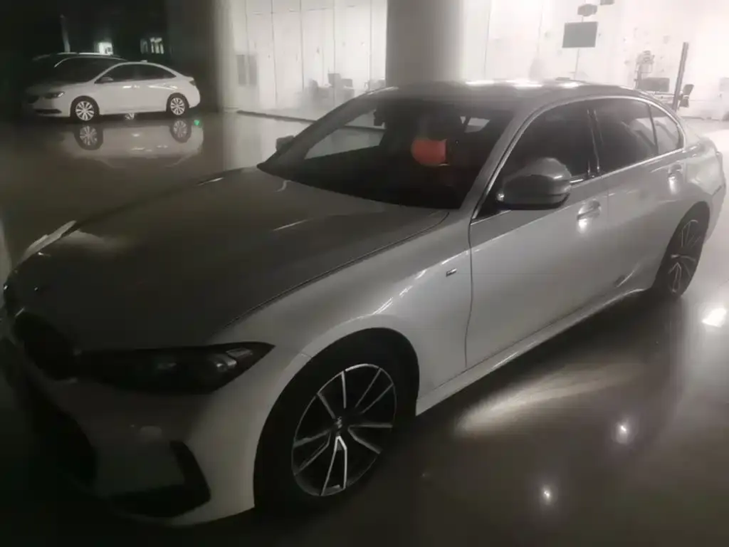 BMW 3ER 2023, VIN N/A