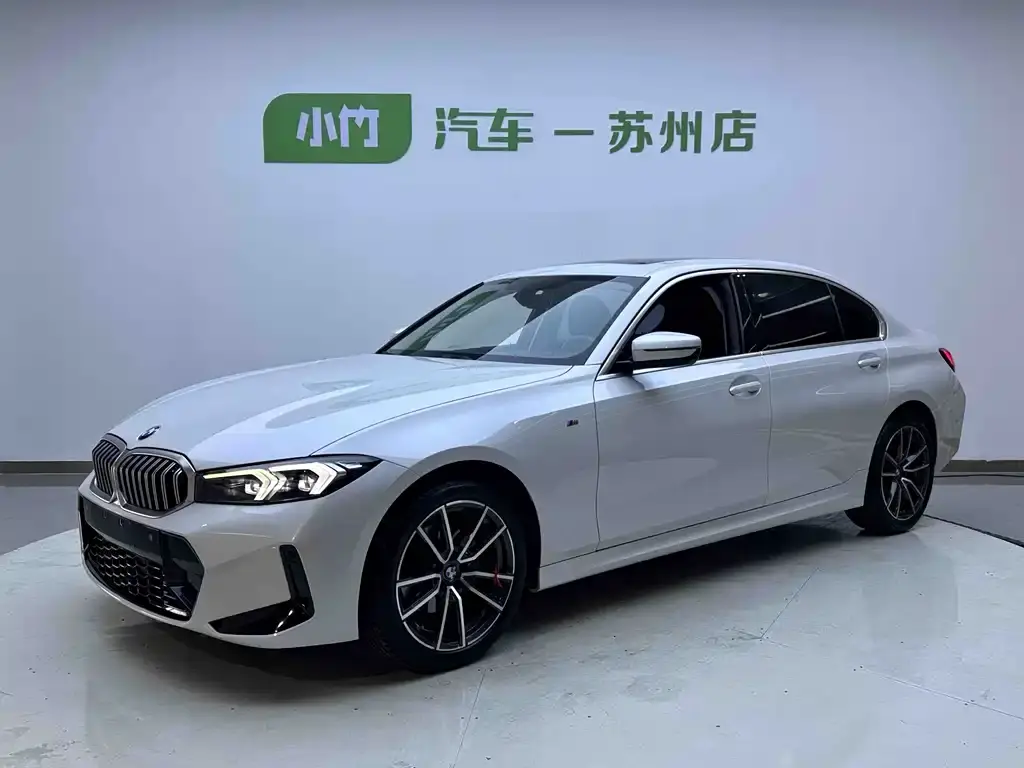 BMW 3ER 2023, VIN N/A