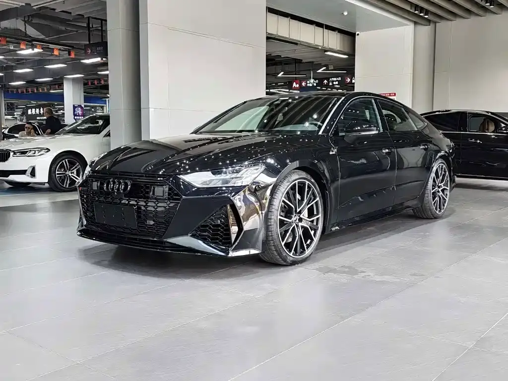 AUDI A7 2026, VIN N/A