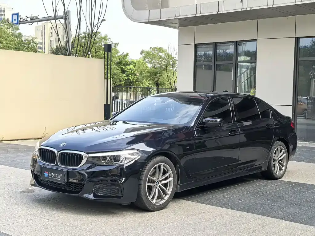 BMW 5ER 2019, VIN N/A