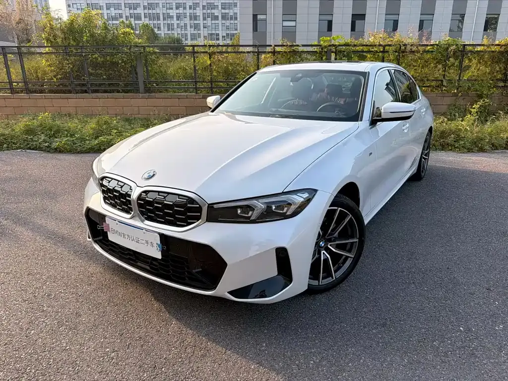 BMW 3ER 2025, VIN N/A