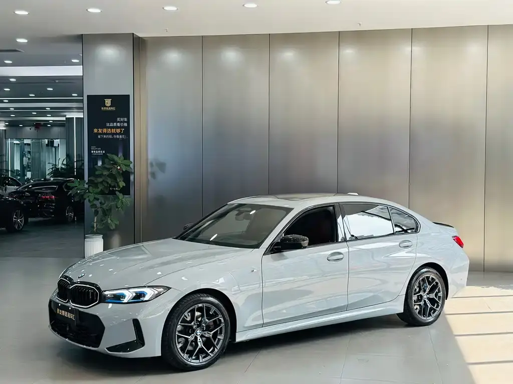 BMW 3ER 2025, VIN N/A
