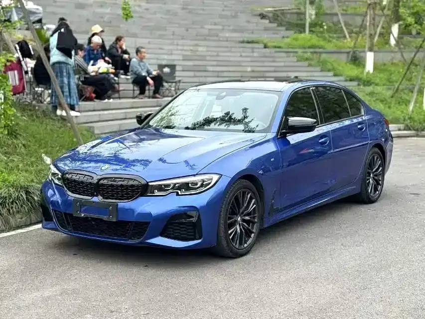 BMW 3ER 2020, VIN N/A