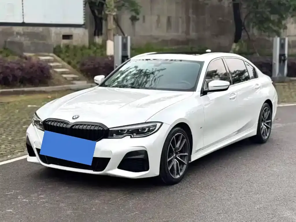 BMW 3ER 2020, VIN N/A