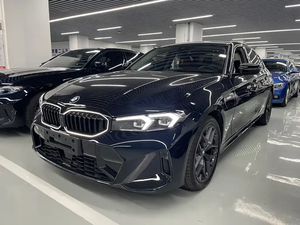 BMW 3ER 2026, VIN N/A